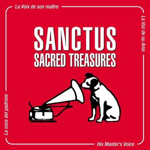 Sanctus - Sacred Treasures - Various Artists (2CD) [ CD ]