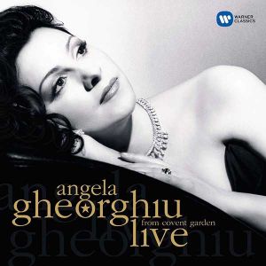 Angela Gheorghiu - Live From Covent Garder [ CD ]