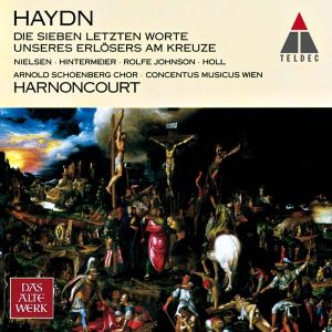 Haydn, J. - The Seven Last Words of Christ on the Cross [ CD ]