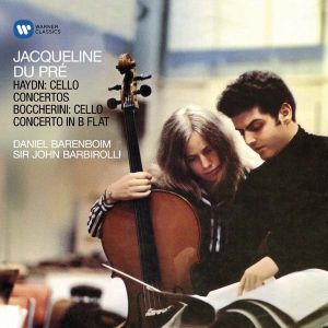 Jacqueline Du Pre - Haydn & Boccherini Cello Concerto [ CD ]