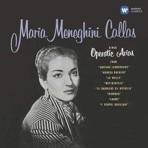 Maria Callas - Lyric And Coloratura Arias (1954) [ CD ]