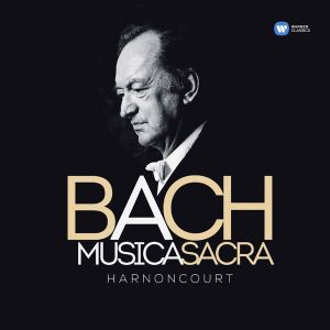 Nikolaus Harnoncourt - Bach: Musica Sacra (Sacret Music) (2CD)