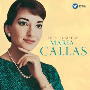 Maria Callas - The Very Best Of Maria Callas (2CD) [ CD ]