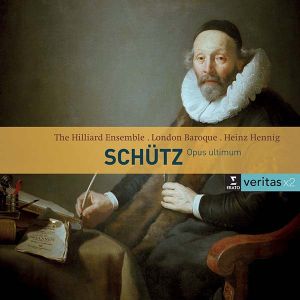 Schutz, H. - Der Schwanengesang (Opus Ultimum) (2CD) [ CD ]