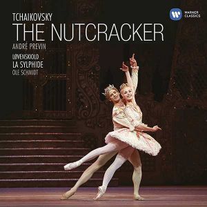 London Symphony Orchestra, Andre Previn - Tchaikovsky: The Nutcracker & Copenhagen Philharmonic Orchestra, Ole Schmidt - Lovenskiold: La Sylphide (2CD)