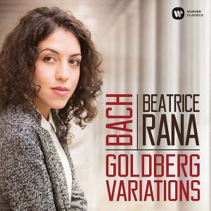 Beatrice Rana - Bach: Goldberg Variations [ CD ]