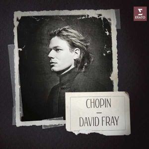 David Fray - Chopin: A Bouquet David Fray (Nocturnes, Mazurcas, Walzes) [ CD ]