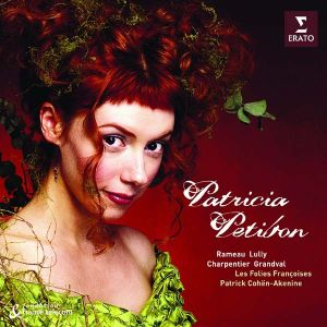 Patricia Petibon - French Baroque Arias [ CD ]