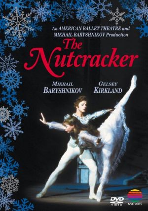 American Ballet Theatre, Mikhail Baryshnikov - Tchaikovsky: The Nutcracker (DVD-Video)
