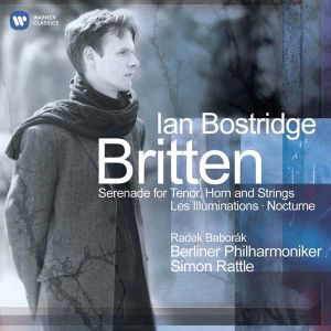 Ian Bostridge - Britten: Serenade For Tenor, Horn & Strings - Les Illuminations - Nocturne [ CD ]