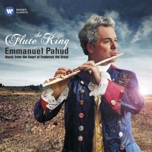 Emmanuel Pahud - The Flute King - Music From The Court Of Frederick (2CD)