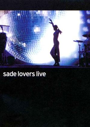 Sade - Lovers Live (DVD-Video)