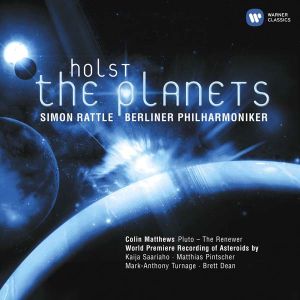 Holst, G. - The Planets (2CD) [ CD ]