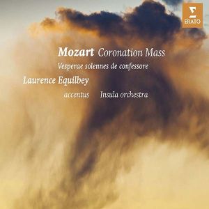 Mozart, W. A. - Coronation Mass, Vesperae Solennes De Confessore [ CD ]