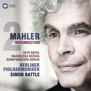 Simon Rattle, Berliner Philharmoniker - Mahler: Symphony No.2 'Resurrection' (2CD)