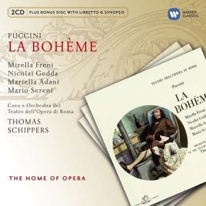 Puccini, G. - La Boheme (3CD) [ CD ]