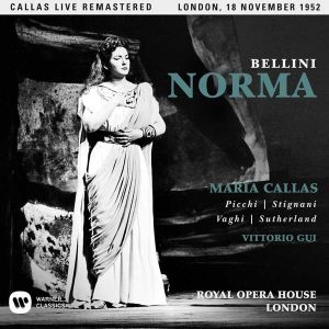 Maria Callas - Bellini - Norma (Live, London, 18/11/1952) (2CD) [ CD ]