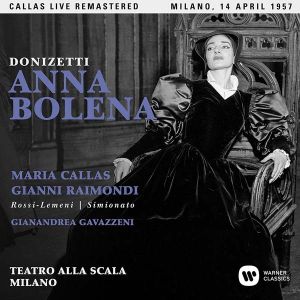 Maria Callas - Donizetti: Anna Bolena (Live, Milano, 14/04/1957) (2CD) 