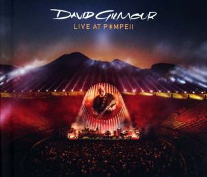 David Gilmour - Live At Pompeii 2016 (Edition 2017) (Hardcoverbook 2CD) [ CD ]