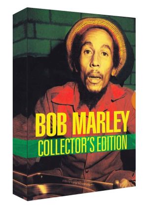 Bob Marley - Bob Marley Box (2 x DVD-Video) [ DVD ]