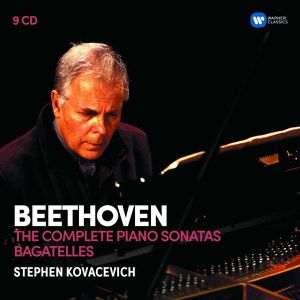 Beethoven, L. Van - The Complete Piano Sonatas (9CD Box Set) [ CD ]