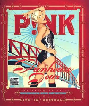 P!nk (Pink) - Funhouse Tour: Live In Australia (Blu-Ray)