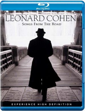 Leonard Cohen - Songs From The Road (Live) (Blu-Ray)