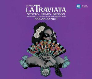 Riccardo Muti - Verdi: La Traviata (Deluxe Edition) (2CD)