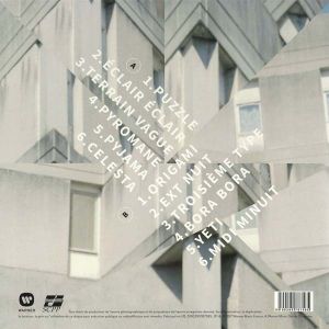 BB Brunes - Puzzle (Vinyl) [ LP ]
