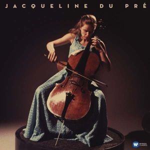 Jacqueline Du Pre - Five Legendary Recordings (5 x Vinyl Box Set)