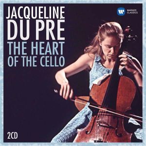 Jacqueline Du Pre - The Heart Of The Cello (2CD) [ CD ]