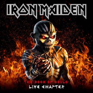 Iron Maiden - The Book Of Souls: Live Chapter (Standart Edition) (2CD)
