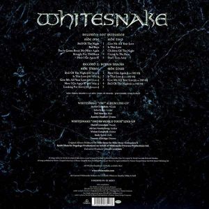 Whitesnake - 1987 (30th Anniversary Edition) (2 x Vinyl)