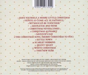 Cliff Richard - Together With Cliff Richard At Christmas [ CD ]