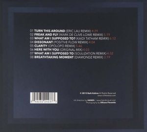 Рут Колева - Rhythm Slave (Remix Album) [ CD ]