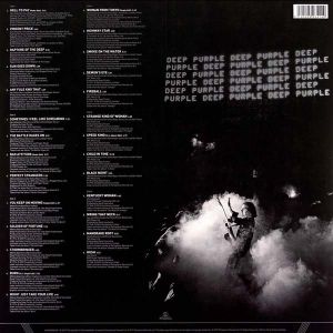 Deep Purple - A Fire In The Sky (A Career-Spanning Collection) (3 x Vinyl)