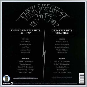 Eagles - Their Greatest Hits Volumes 1 & 2 (2 x Vinyl)