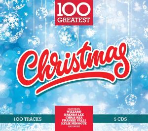 100 Greatest Christmas - Various Artists (5CD) [ CD ]