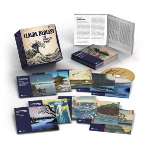 Debussy: The Complete Works - Various (33CD Box set)
