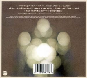 Christina Perri - A Very Merry Perri Christmas -EP- [ CD ]
