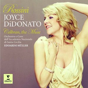 Joyce DiDonato - Colbran, The Muse (Rossini Opera Arias) (Enhanced CD) [ CD ]