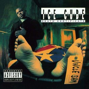Ice Cube - Death Certificate [ CD ]