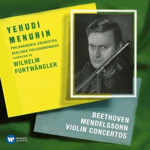 Beethoven, L. Van & Mendelssohn, F. - Violin Concertos [ CD ]