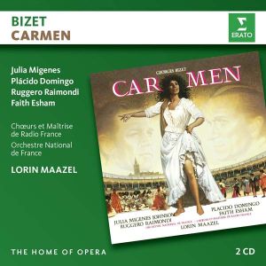 Lorin Maazel, Orchestre National de France - Bizet: Carmen (2CD)