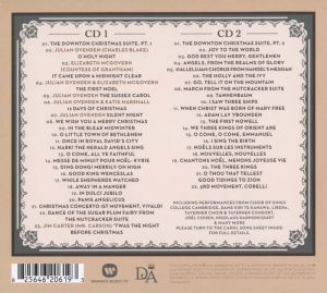 Christmas At Downton Abbey - Various Artists (2CD) [ CD ]