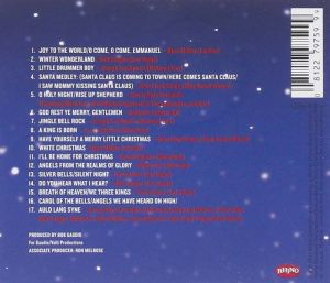 Jersey Boys - Seasons Greetings: A Jersey Boys Christmas [ CD ]