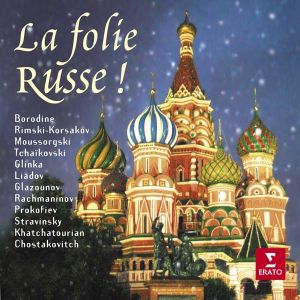 La Folie Russe - Various Artists (3CD) [ CD ]