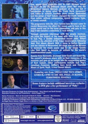 Nirvana - Nevermind (Classic Albums Series) (DVD-Video) [ DVD ]