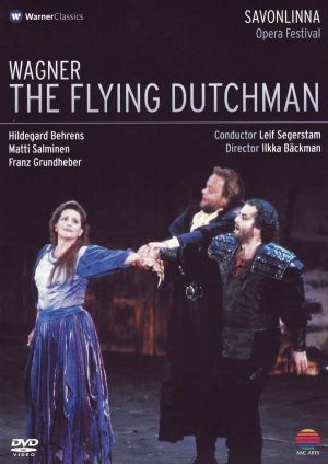 Savonlinna Opera Festival Orchestra - Wagner: The Flying Dutchman (DVD-Video)
