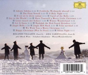 Vienna Boys Choir - Merry Christmas From Vienna [ CD ]